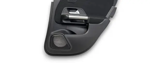 Mercedes-Benz GLA H247 Rear door card panel trim A2477304002 52107
