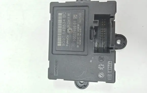 Volvo XC60 Door control unit/module 9G9T14B534BC 1002299901