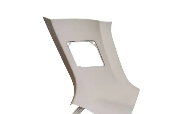 (D)pillar trim (top)