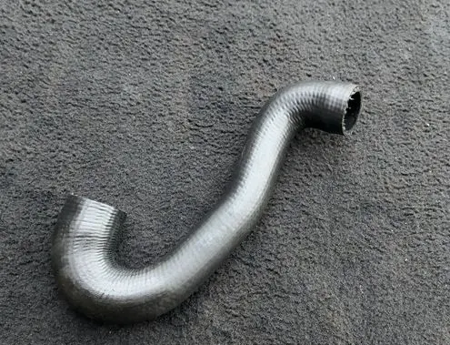 Volvo S80 Engine coolant pipe/hose
