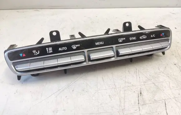 Mercedes-Benz C AMG W205 Climate control unit A2059054706 A2C93753600 100920161821