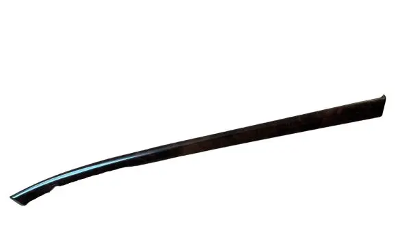Volvo S80 Front door trim (molding) 09182348