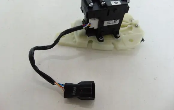 KIA Stinger Gear selector/shifter in gearbox 