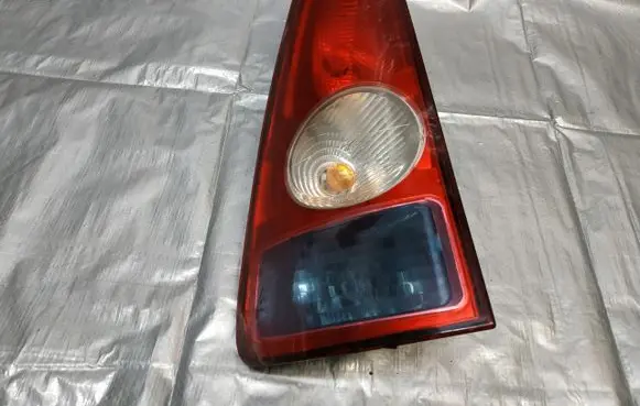 Renault Espace - Grand espace IV Rear/tail lights