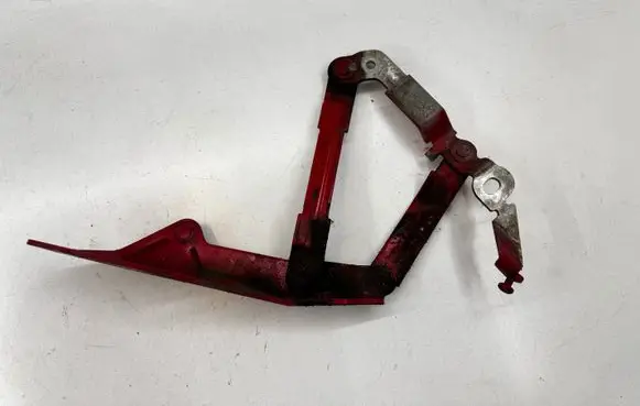 Audi TT TTS Mk2 Engine bonnet/hood hinges 2904208