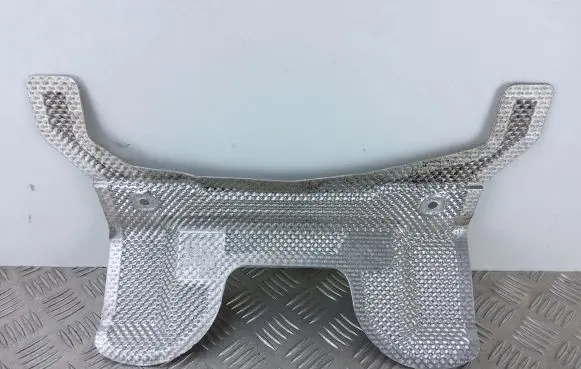 Land Rover Evoque II Exhaust heat shield J9C36C038CA