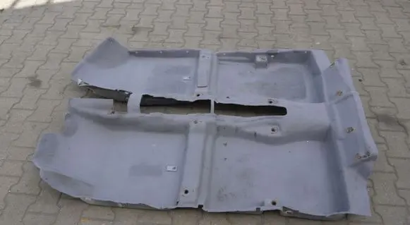 KIA Picanto Rear floor carpet liner 