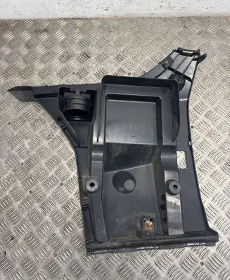 BMW 6 F12 F13 Bumper support mounting bracket corner 8050385 15857711