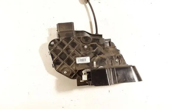Volvo C30 Front door lock 30753656