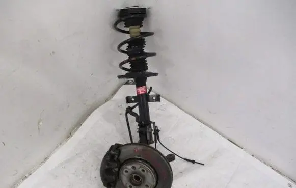 Renault Captur Front suspension assembly kit set 