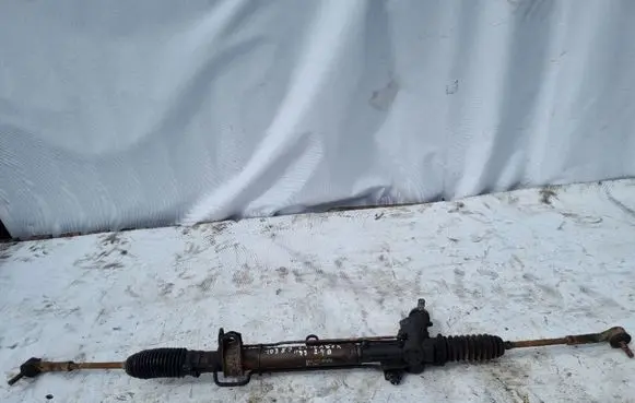 Steering rack