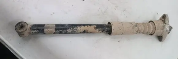 Seat Toledo II (1M) Front shock absorber/damper T913063 E5087 K120917R