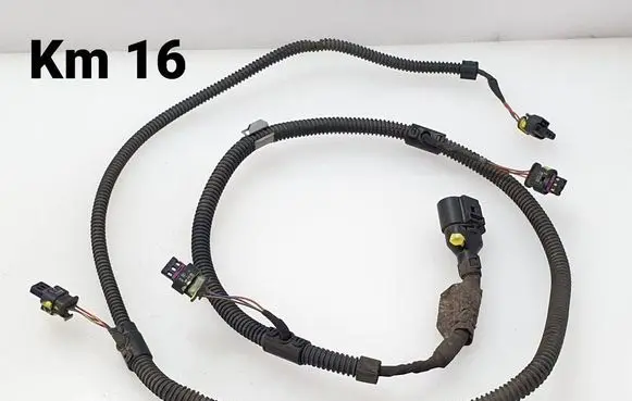 Volkswagen Golf VII Parking sensor (PDC) wiring loom 5Q0971104