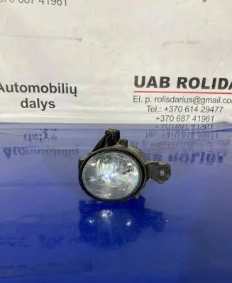 BMW 1 E81 E87 Front fog light 89203671 13101610