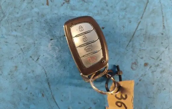 Hyundai Elantra VI Ignition relay 95440F3000
