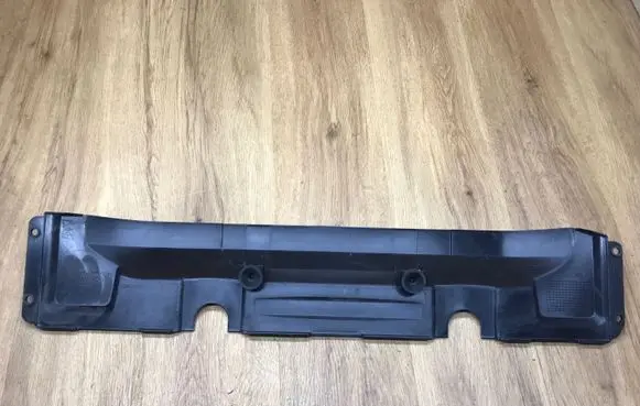 Radiator trim