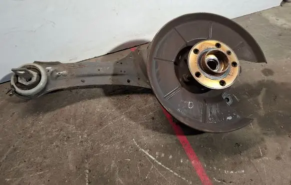 Volvo V60 Rear wheel hub 6G912K316