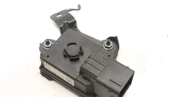 Citroen C4 Cactus Turbo solenoid valve 9807709080