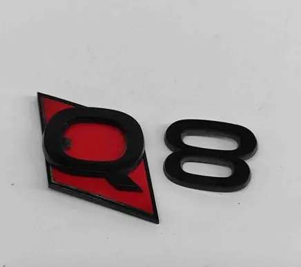 Manufacturer badge logo/emblem