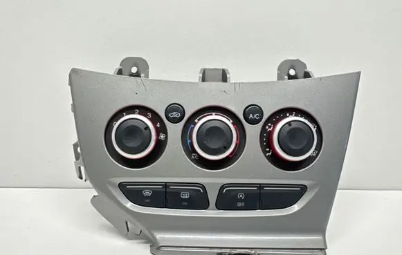 Ford Focus Climate control unit BM5T18549 BM5T19980 CM5T19980