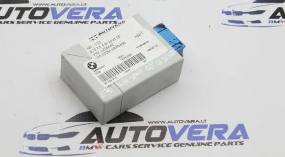 BMW X5 E70 Other control units/modules 9155568