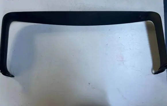 Volkswagen Touareg II Tailgate/trunk upper cover trim 7P6867603 A047720
