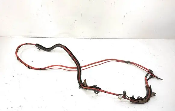 BMW 3 E90 E91 Positive cable (battery) 9205520