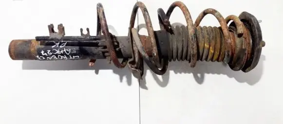 Citroen C3 Front shock absorber/damper 9653095280