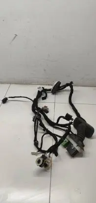 Peugeot 5008 II Front door wiring loom 9811685580