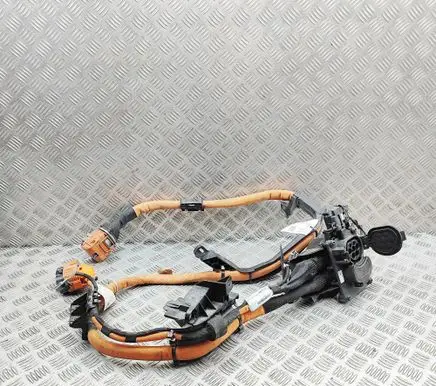 Renault Zoe Electric car charging cable 296956156R