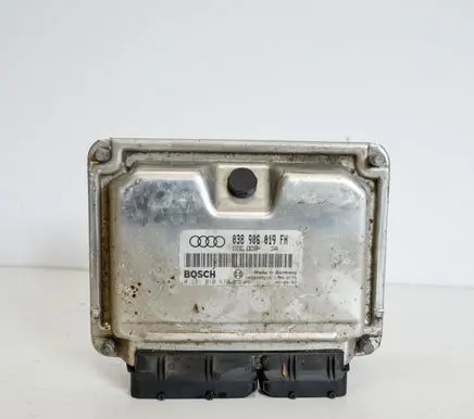 Audi A3 S3 8L Engine control unit/module 038906019FH