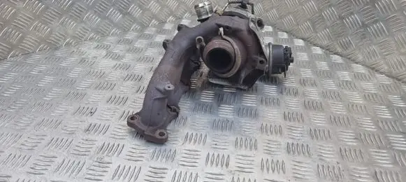 Ford Kuga II Turbo 53031015170 53039700394 9807873180