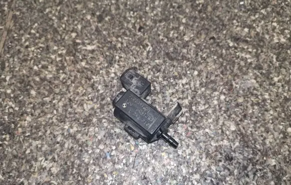 Turbo solenoid valve