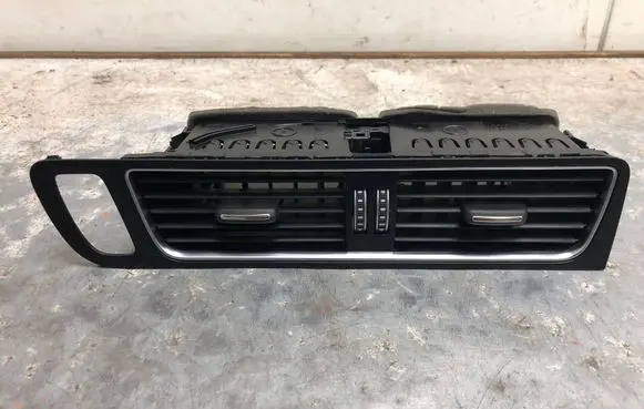 Dash center air vent grill