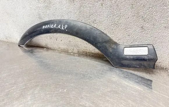 Opel Zafira A Front arch trim 090597591 0090495