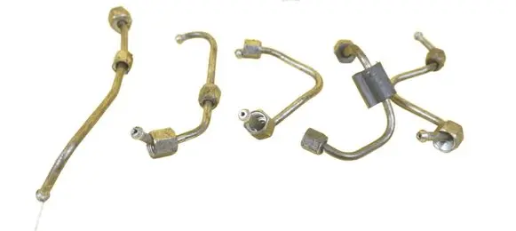 Opel Astra J Fuel injector supply line/pipe 55584497 A20DTH