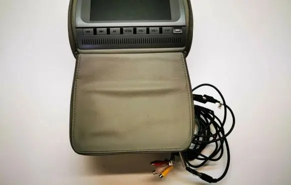 Mercedes-Benz R W251 Screen/display/small screen