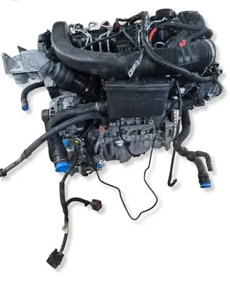 Volvo XC60 Engine 