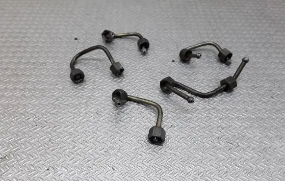 Renault Laguna II Fuel injector supply line/pipe 