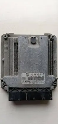 Volkswagen Golf VI Engine control unit/module 03L906022DB