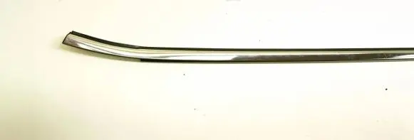 Nissan Pulsar Rear door glass trim molding