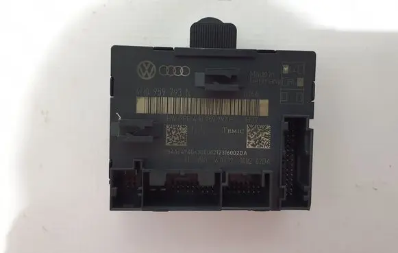 Volkswagen Touareg II Other control units/modules 4H0959793N