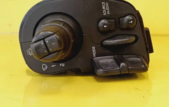 Wiper control stalk