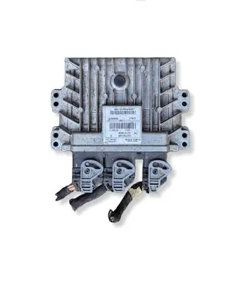 Dacia Sandero Engine control unit/module 237100703R 237101862R
