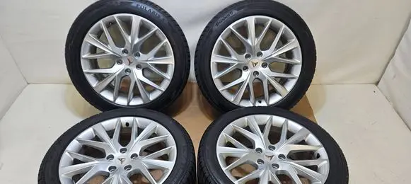 Cupra Born R18 alloy rim 5FF071498