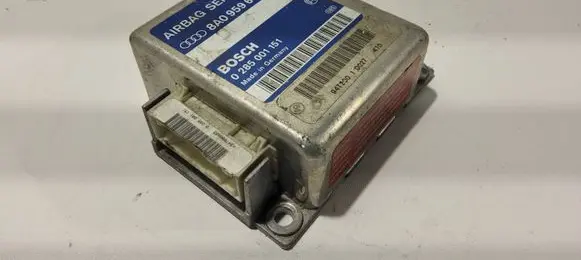 Audi A8 S8 D2 4D Airbag control unit/module 8A0959655K 0285001151