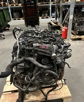 Audi A4 Allroad B8 Engine swap CNH
