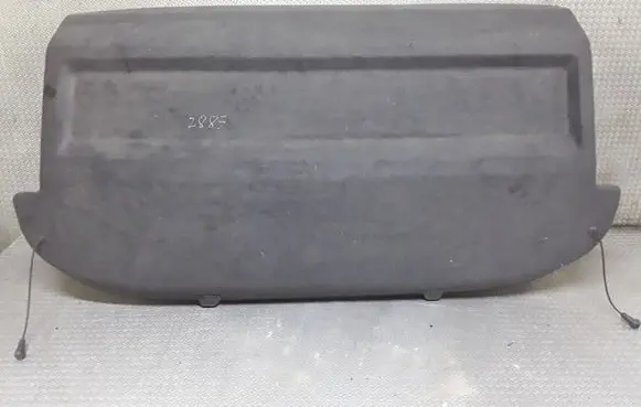 Opel Astra H Parcel shelf 