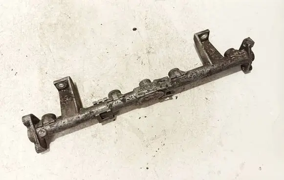 Ford Mondeo MK II Fuel main line pipe 98f9h487ga 98f-9h487-ga
