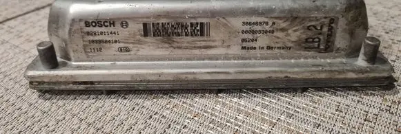 Volvo V70 Engine control unit/module 0281011441 1039S04101